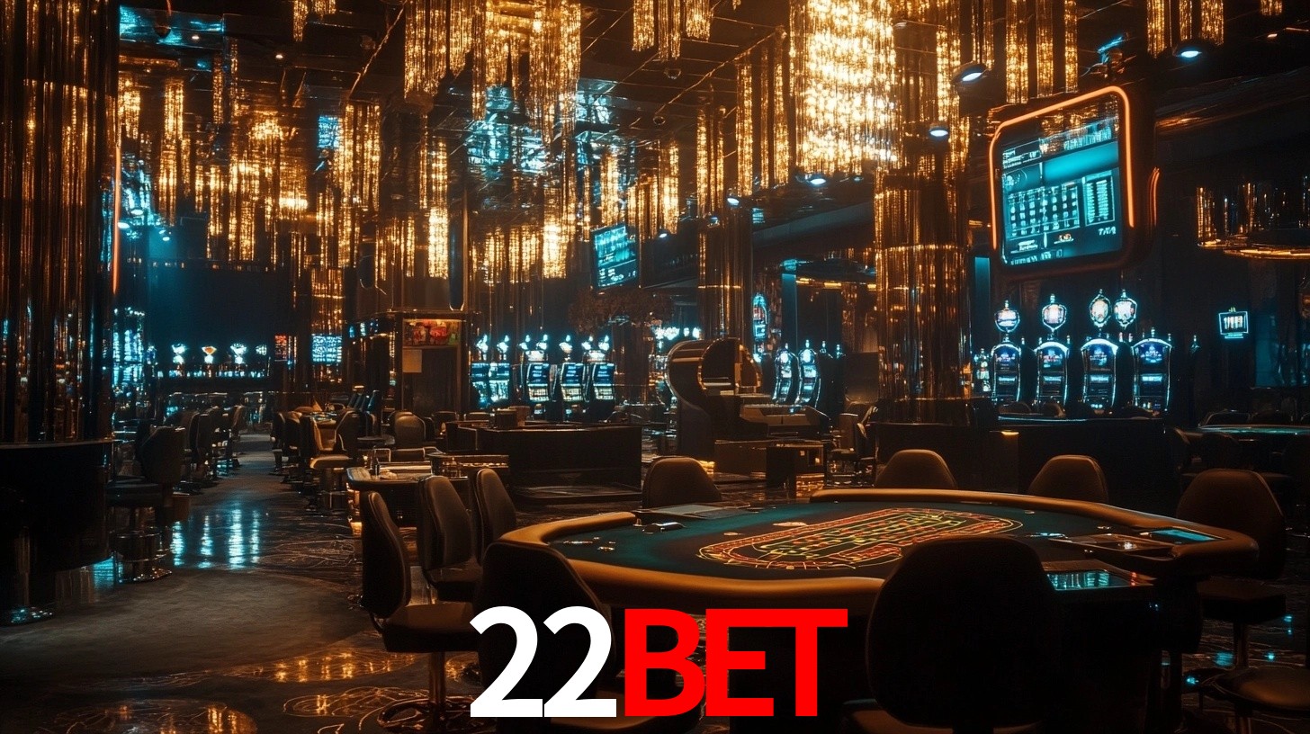22bet: Seu Cassino Premiado com Pagamentos Rápidos