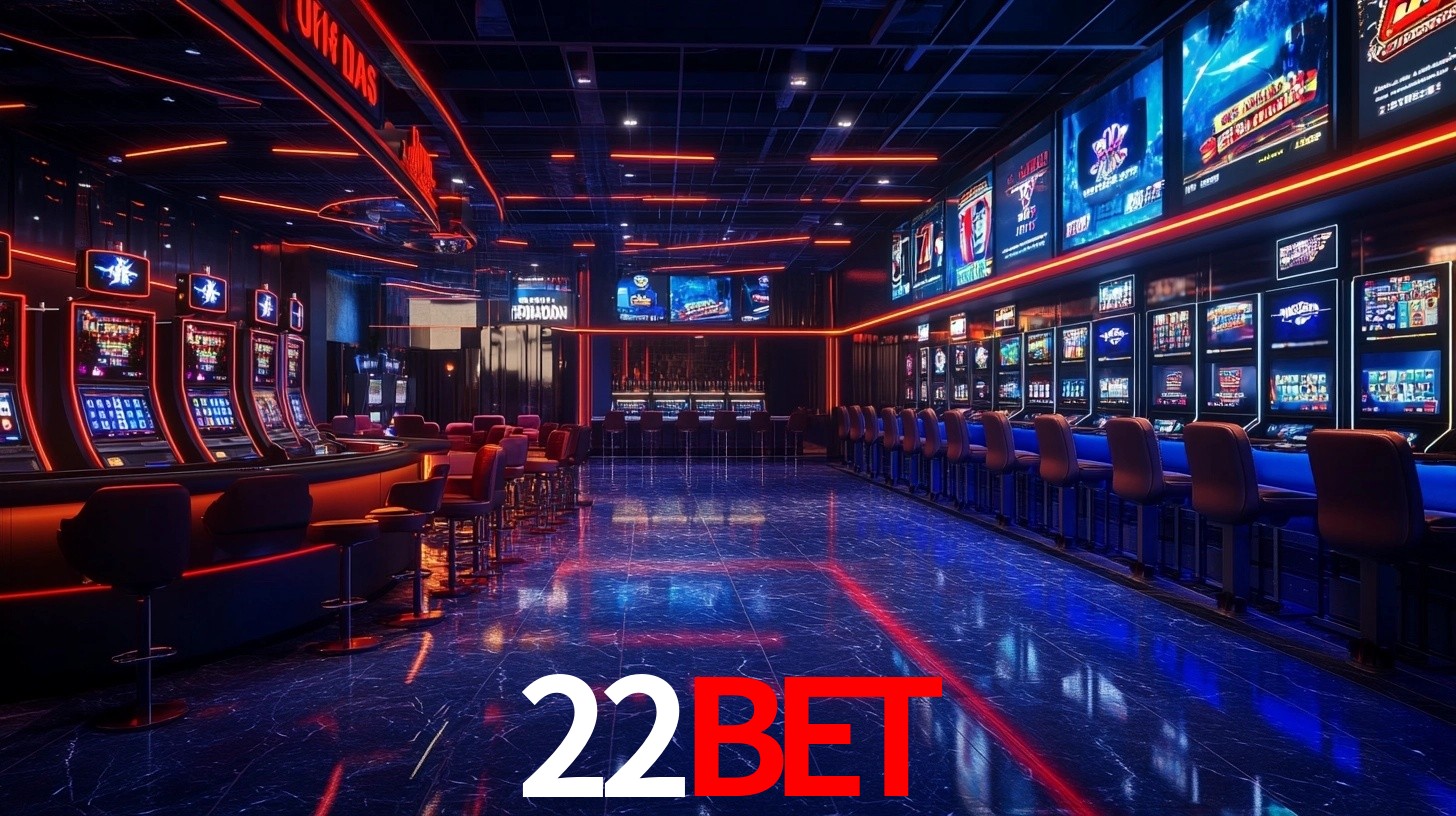 VIP Casino 22bet