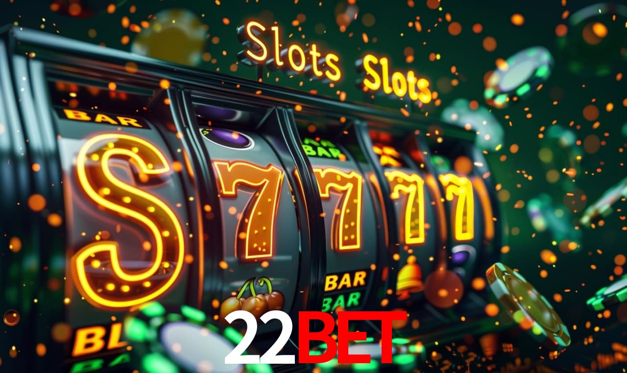 Jogos de Slot 22bet
