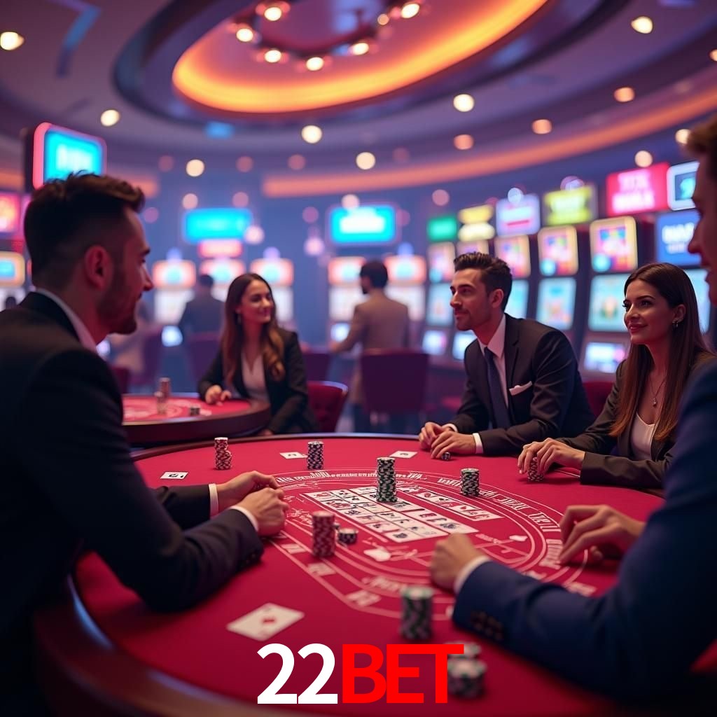Apostas de Tênis 22bet