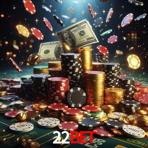 Bônus de Boas-vindas 22bet