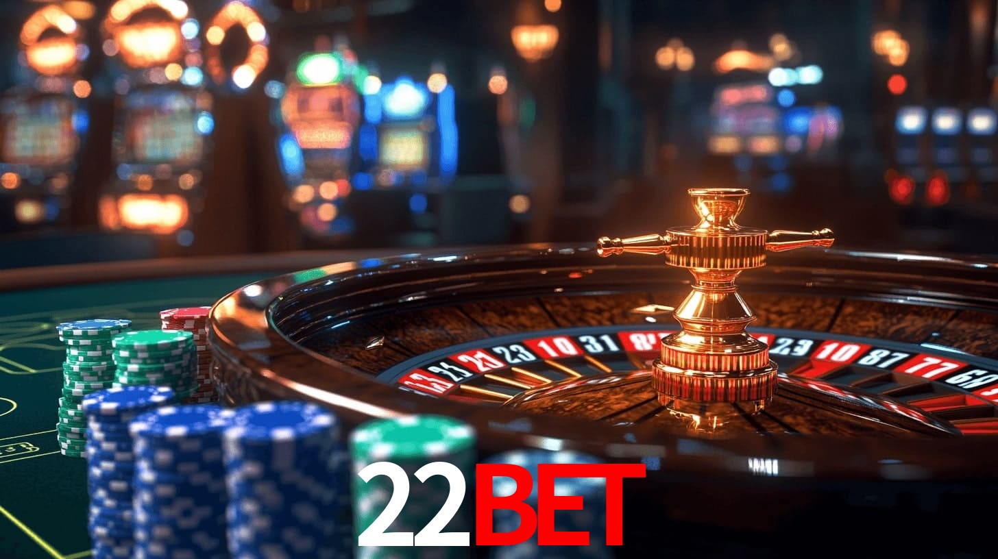 22bet: Jogos de Caça-Níqueis-Altas Recompensas, Roleta-Velocidade, Blackjack-Desafios Máximos