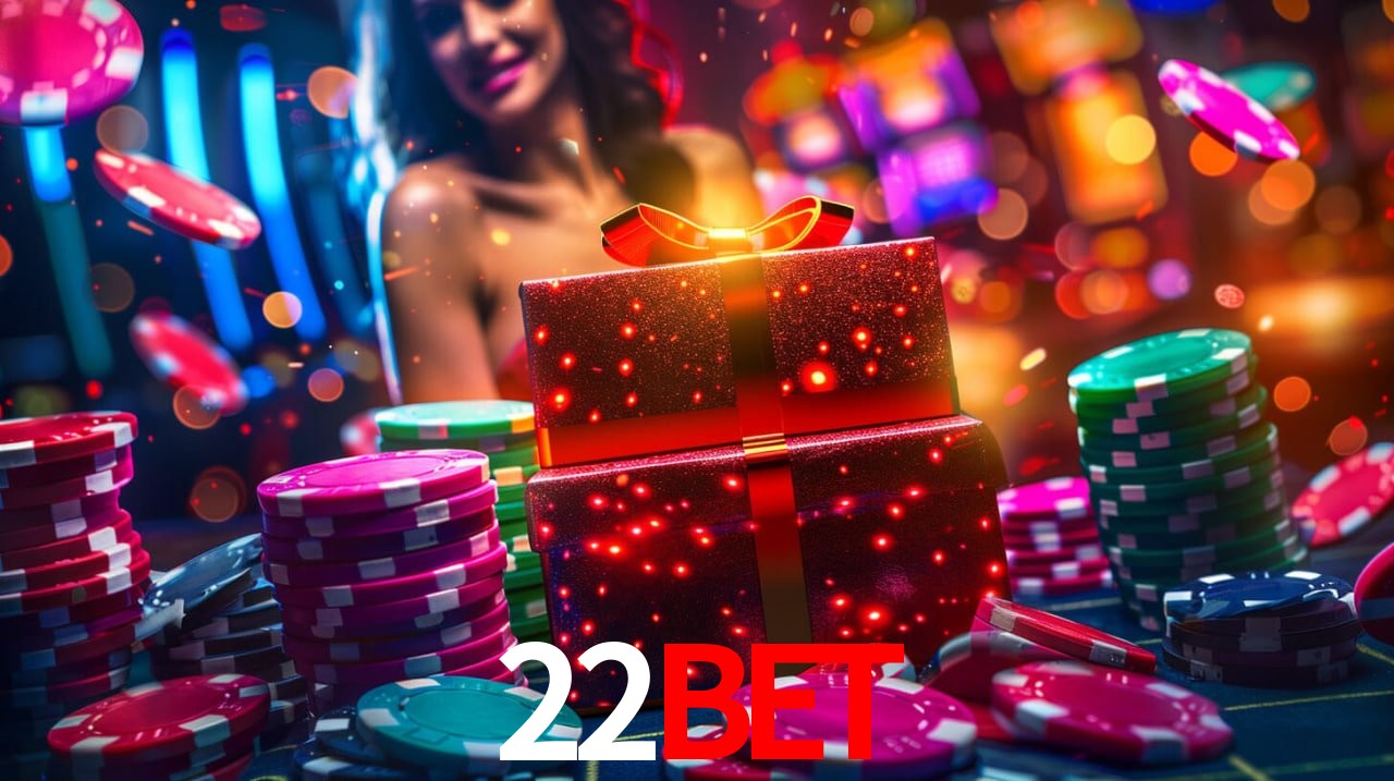 Interface do App 22bet