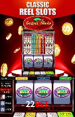 22bet Bônus - Pacote R$5.000 + VIP