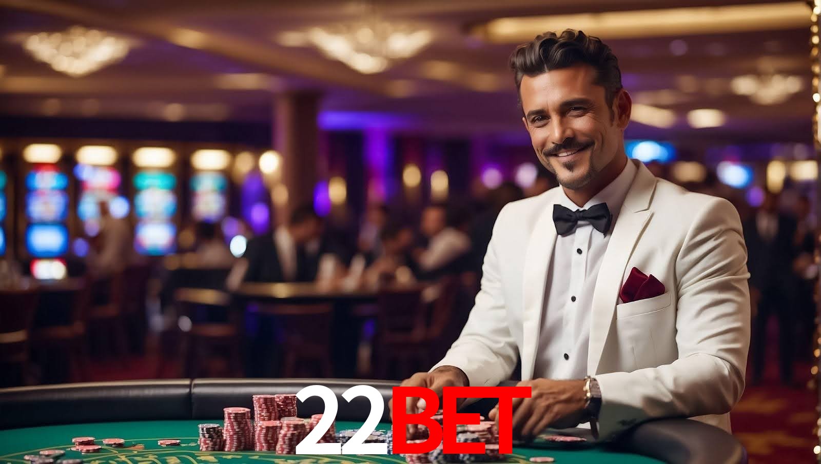 22bet - Security