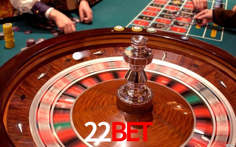 Apostas de Futebol 22bet