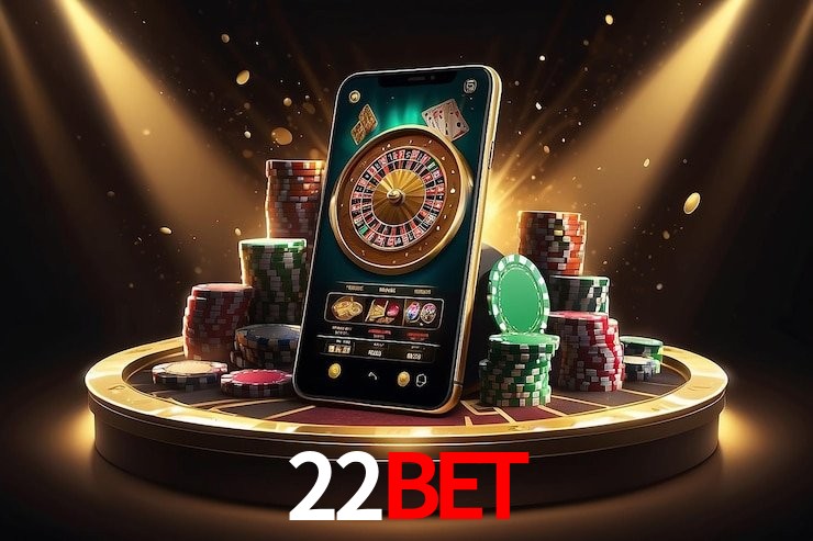 22bet - Winners Celebration