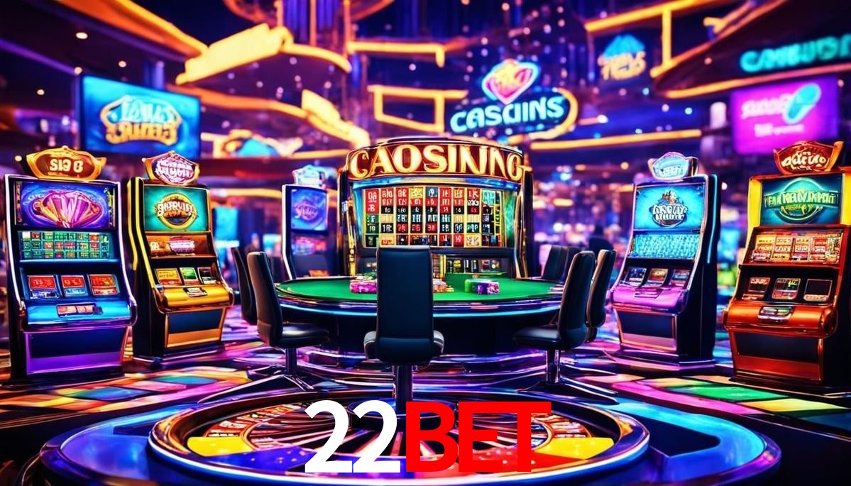 Design Responsivo 22bet