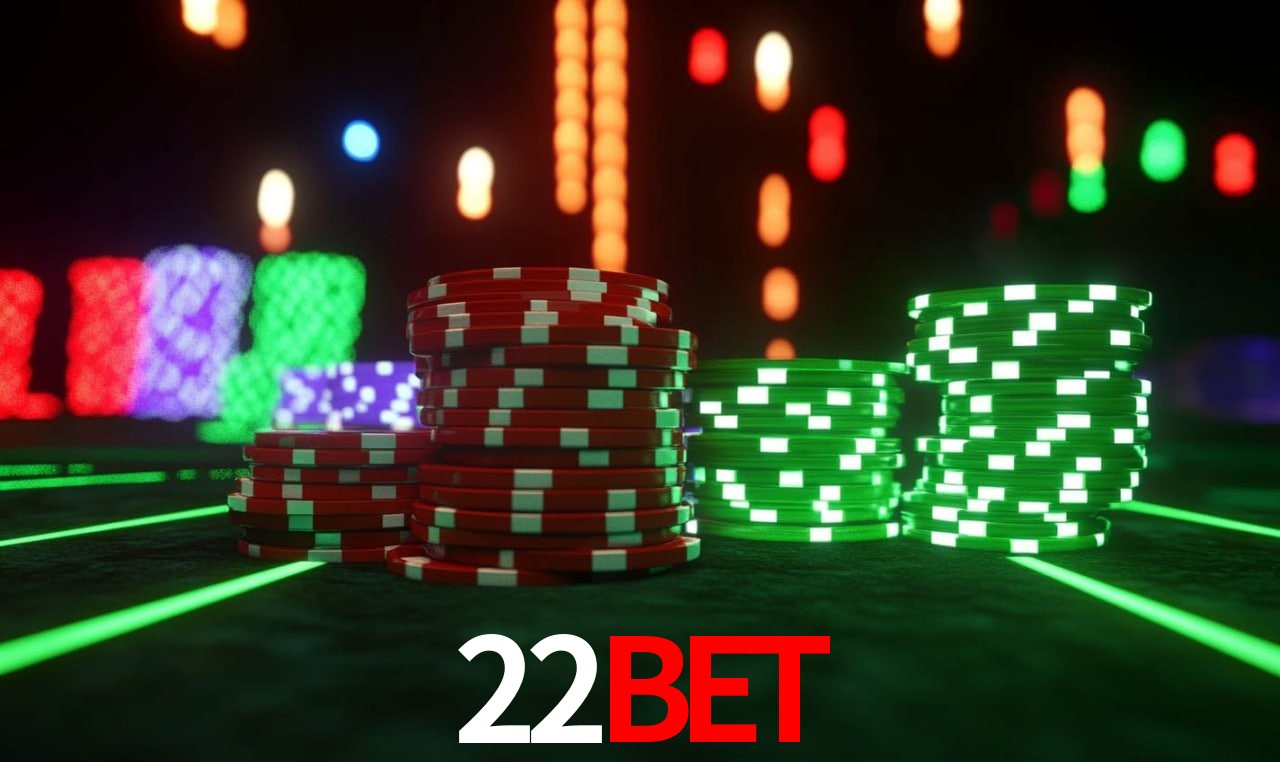 Slot Games 22bet