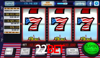 A Popularidade dos Caça-Níqueis no 22bet